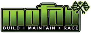 Mofab Performance Fabrication Logo