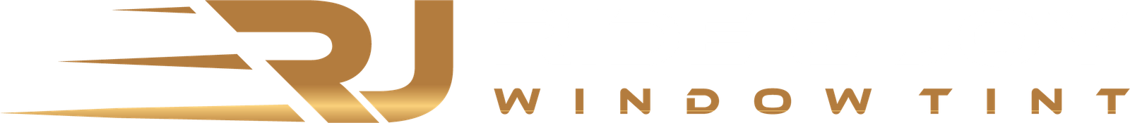 Ride and Joy Window Tint Logo